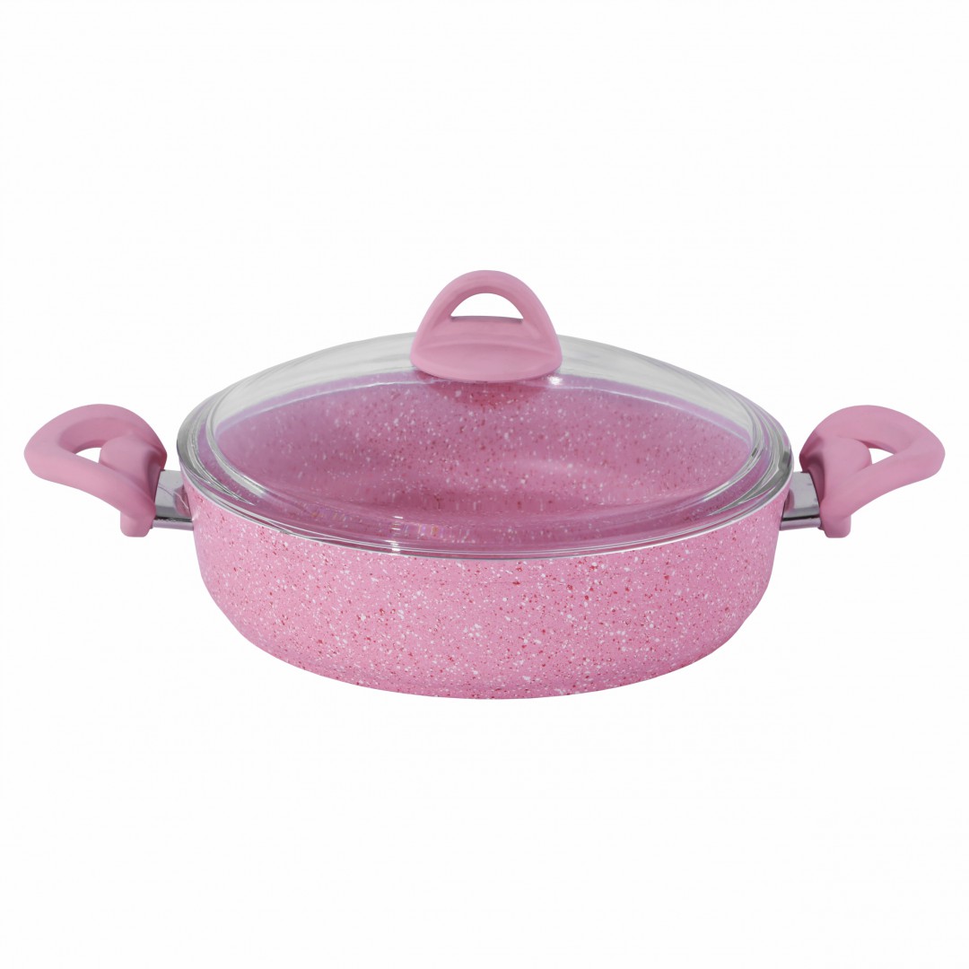 Basık Ezme Tencere Basık Ezme Tencere