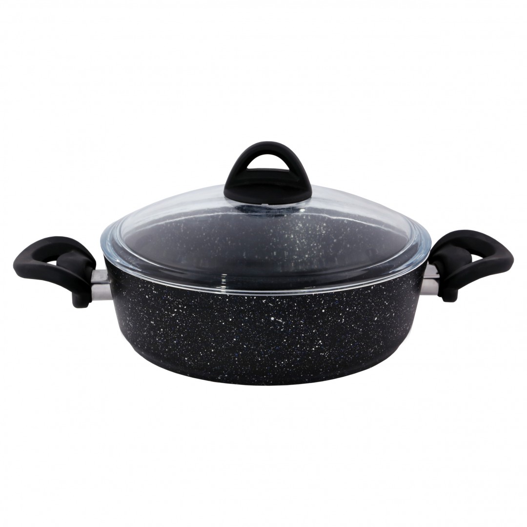 Basık Ezme Tencere Basık Ezme Tencere