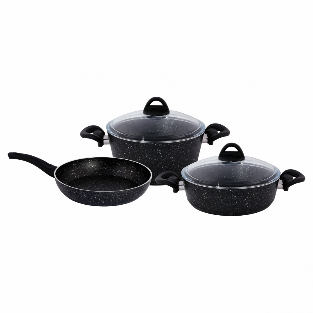 5 PCS Ezme Tencere Seti